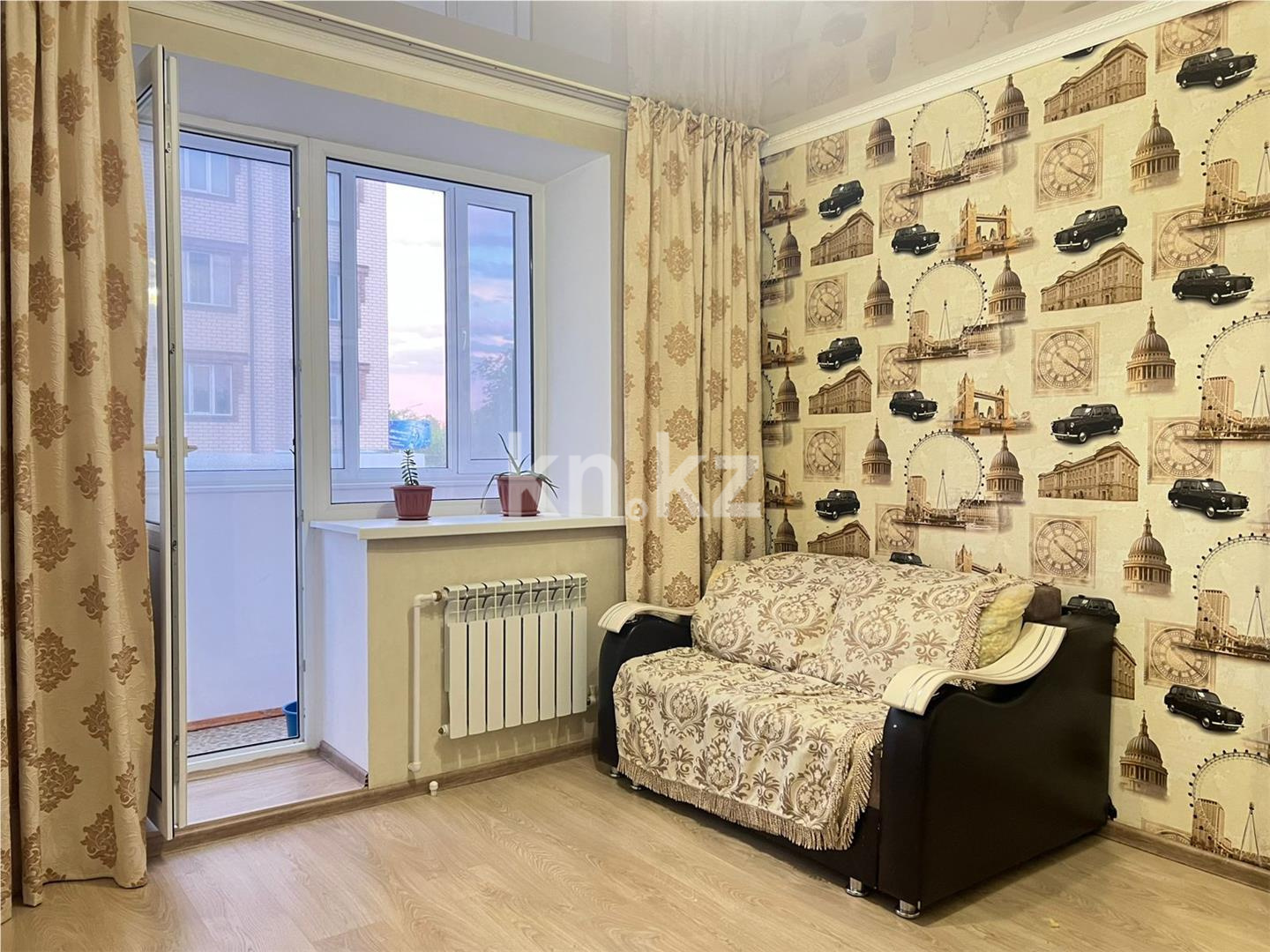Продажа 4-комнатной квартиры, 86 м² в Караганде - фото 14