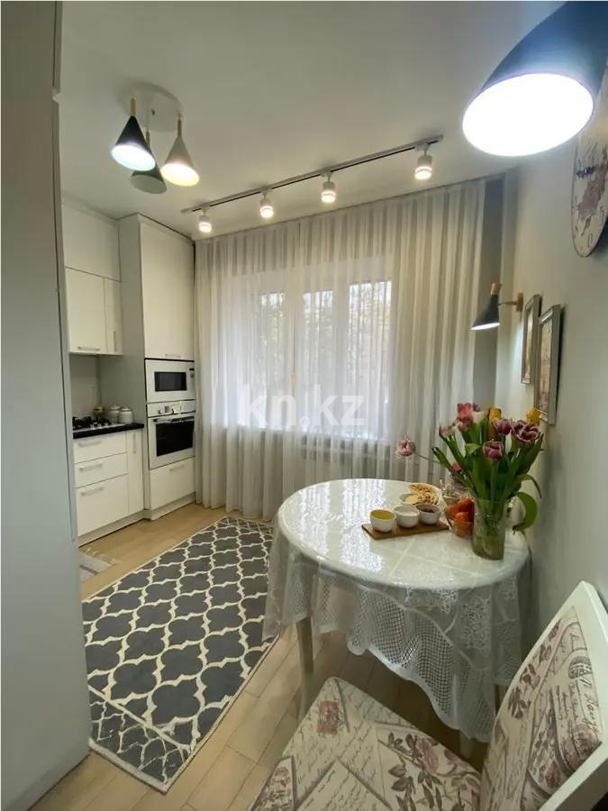 Продажа 2-комнатной квартиры, 55 м² в Алматы - фото 3