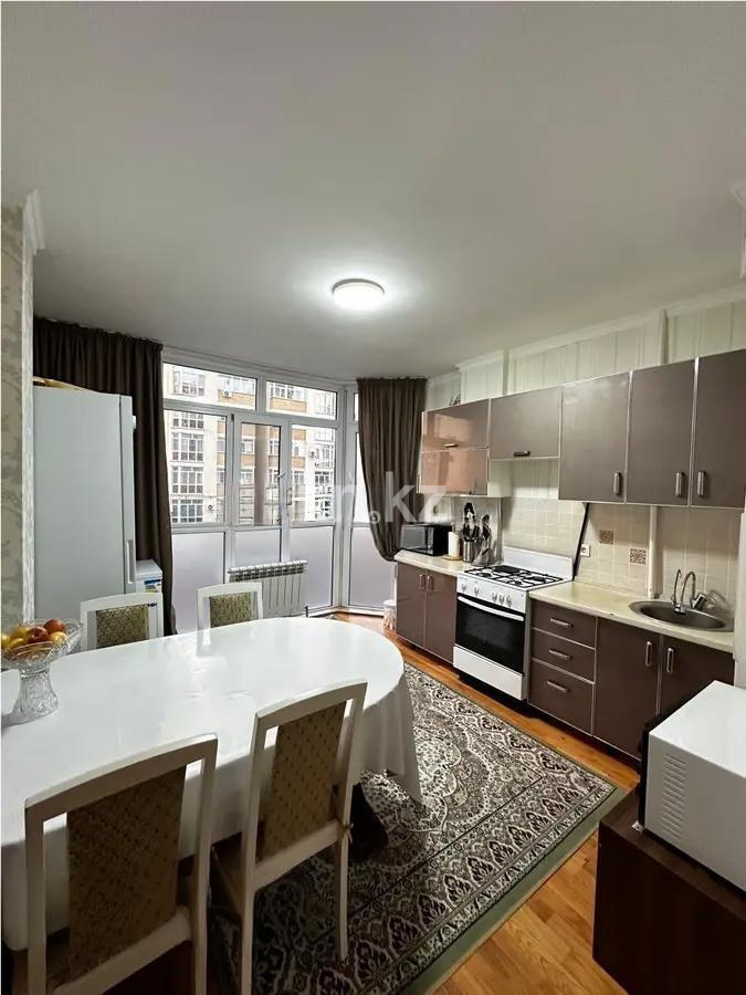 Продажа 2-комнатной квартиры, 60 м², пр. Женис, дом  45/3 в Астане - фото 3