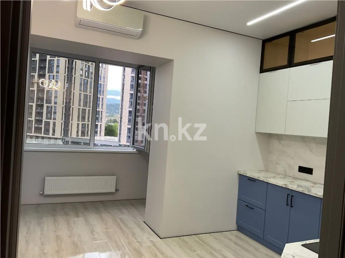 Продажа 2-комнатной квартиры, 76 м², пр. Серкебаева, дом  146/1 в Алматы