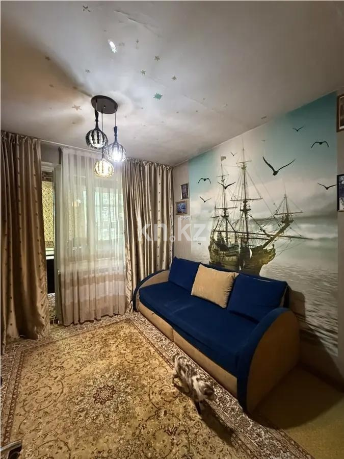 Продажа 3-комнатной квартиры, 63 м² в Алматы - фото 2