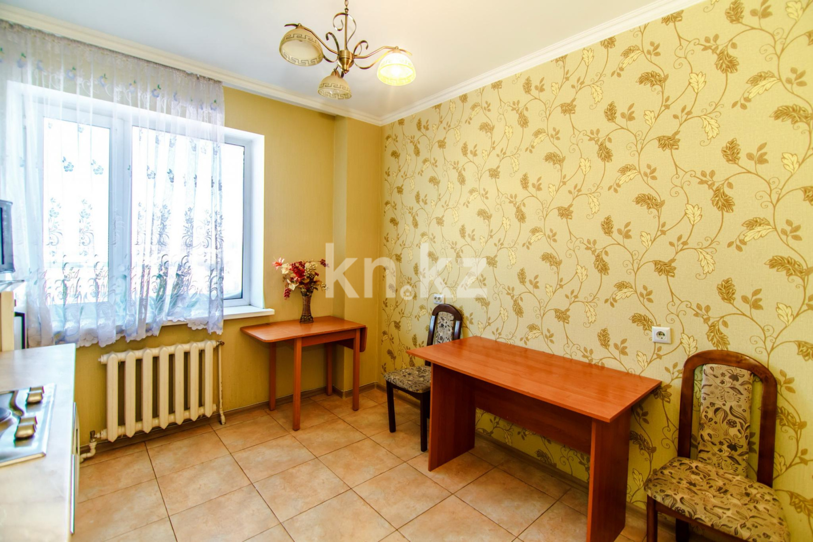 Аренда 1-комнатной квартиры посуточно, 50 м² в Астане - фото 13