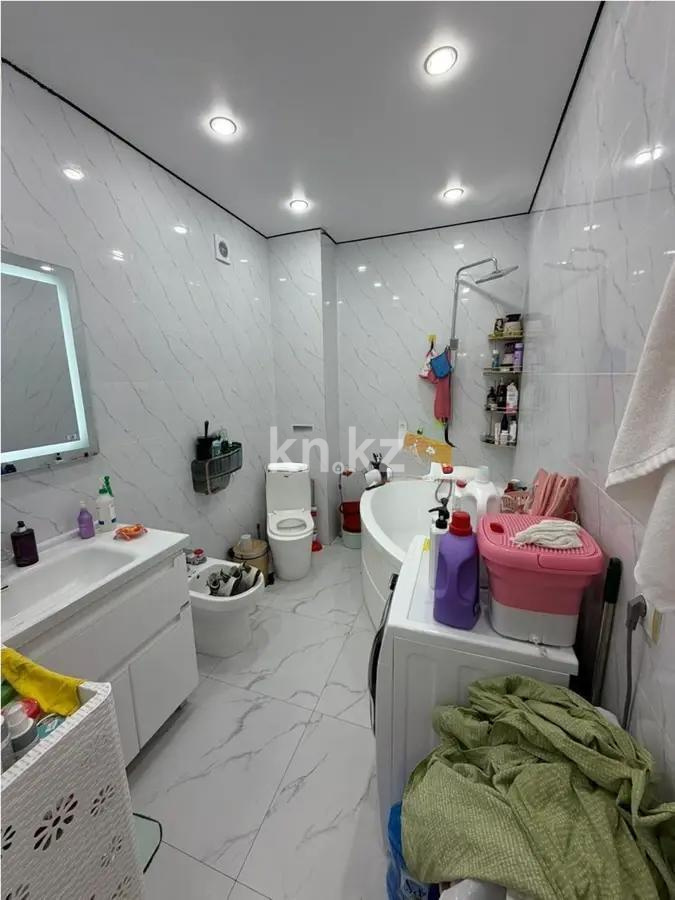 Продажа 2-комнатной квартиры, 60 м², ул. Болекпаева, дом  19 в Астане - фото 4