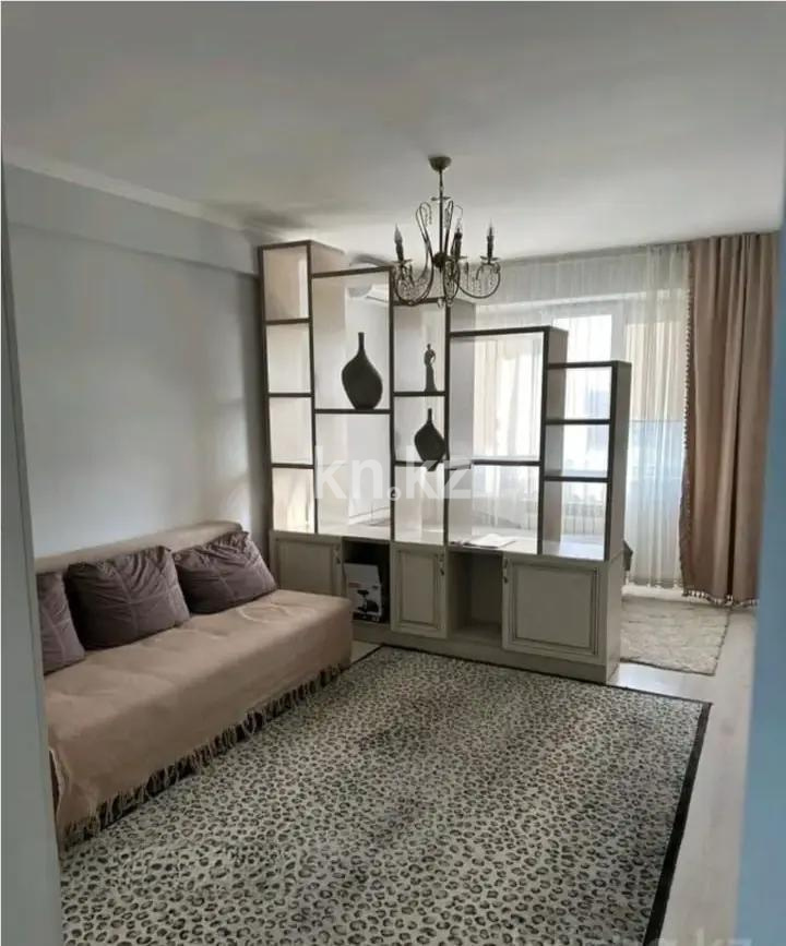 Продажа 1-комнатной квартиры, 38.9 м² в Алматы