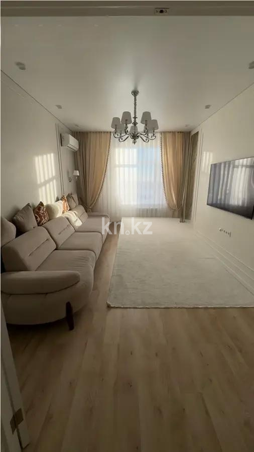 Продажа 3-комнатной квартиры, 94 м² в Караганде