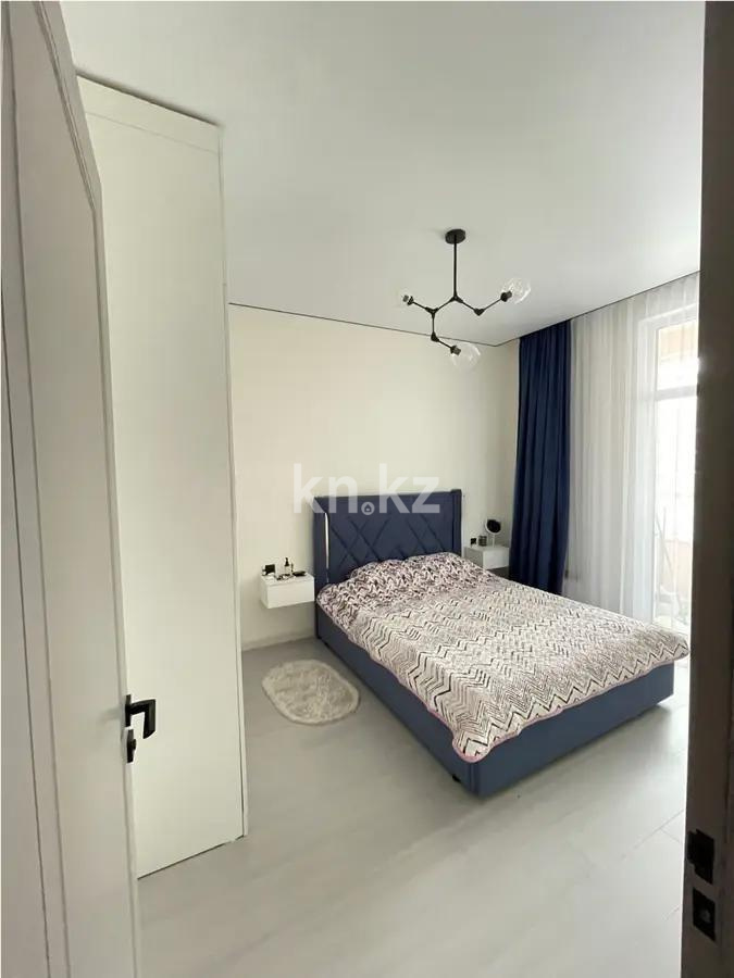 Продажа 2-комнатной квартиры, 52.6 м², ул. Е-899, дом  1/1 в Астане