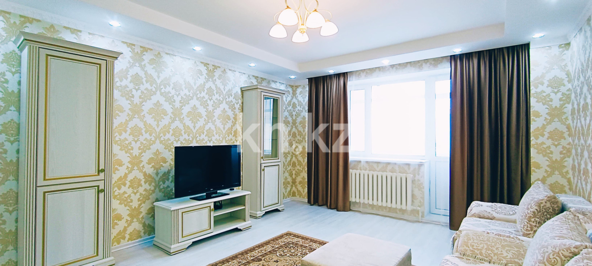 Аренда 2-комнатной квартиры посуточно, 70 м², ул. Сарайшык, дом  7/1 - ул. Акмешит в Астане - фото 5