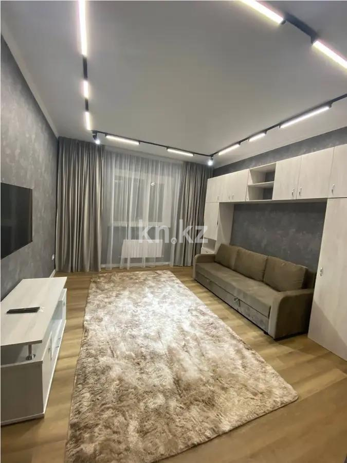 Продажа 1-комнатной квартиры, 44 м² в Караганде