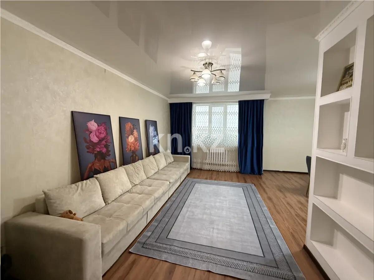 Продажа 1-комнатной квартиры, 44.9 м² в Астане