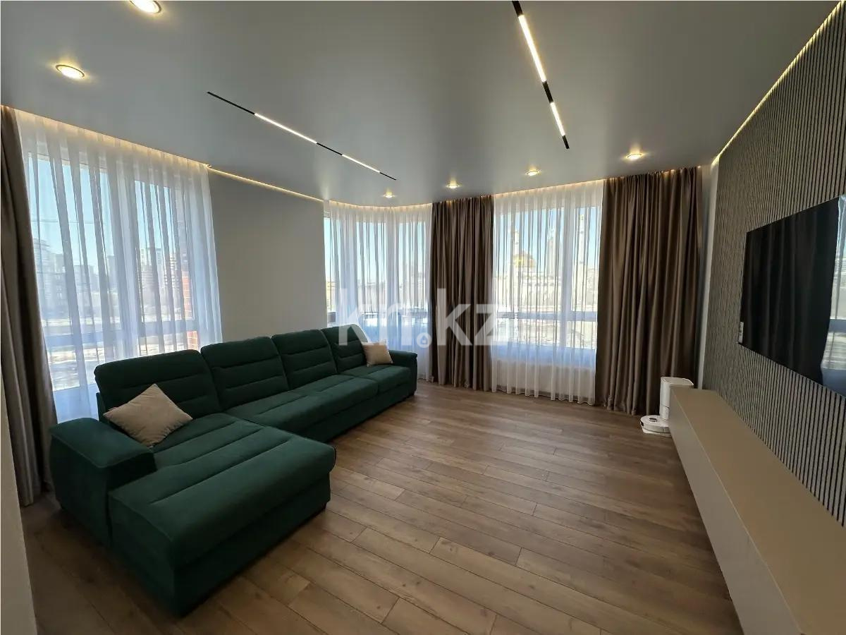 Продажа 3-комнатной квартиры, 103.2 м², ул. Сыганак, дом  52/1 в Астане