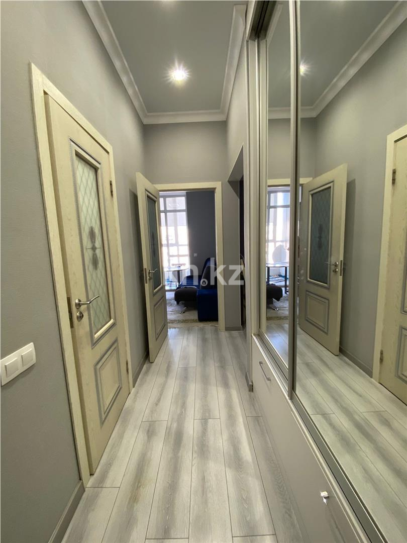 Продажа 1-комнатной квартиры, 37.7 м², ул. Анет баба в Астане - фото 5