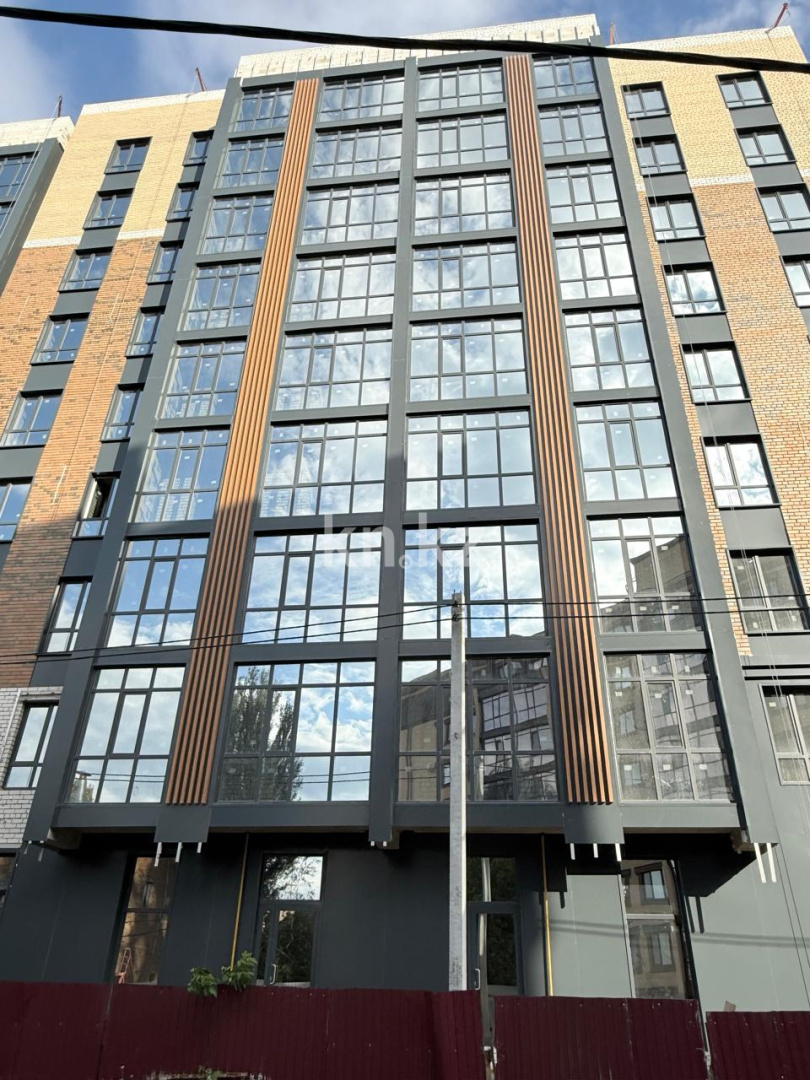 Продажа 1-комнатной квартиры, 53.1 м² в Уральске