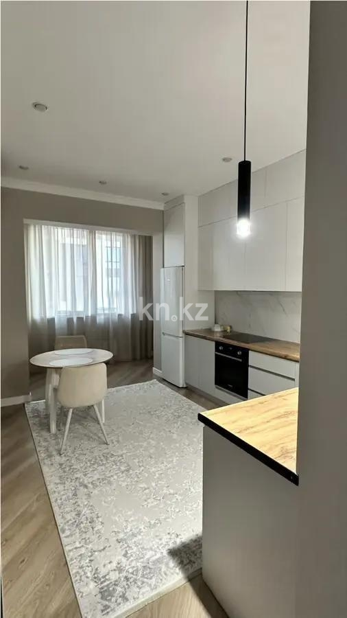 Продажа 1-комнатной квартиры, 45.8 м² в Алматы - фото 2