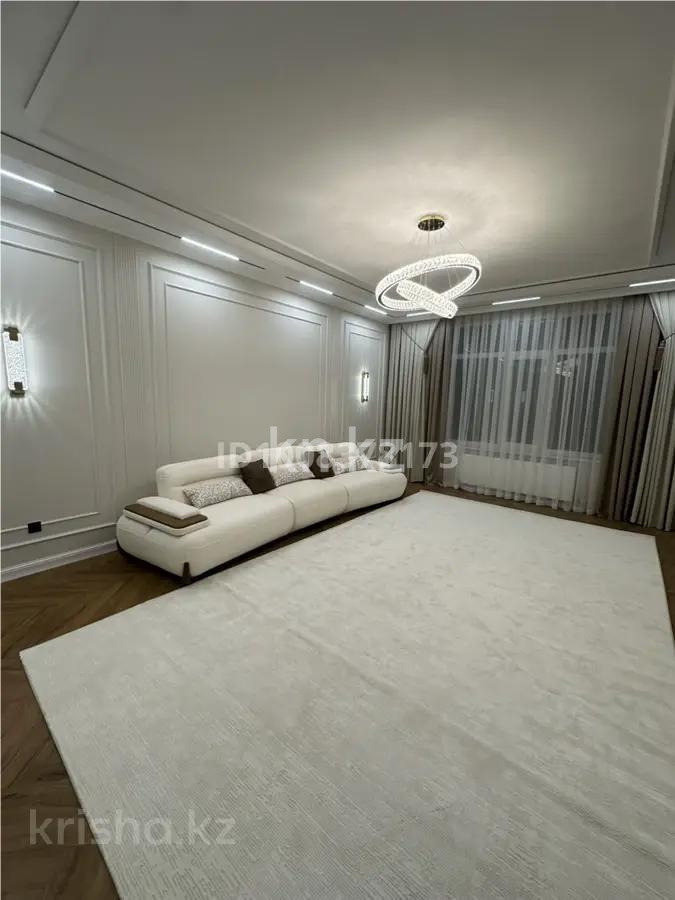 Продажа 3-комнатной квартиры, 105 м², пр. Туран, дом  52/2 в Астане - фото 2