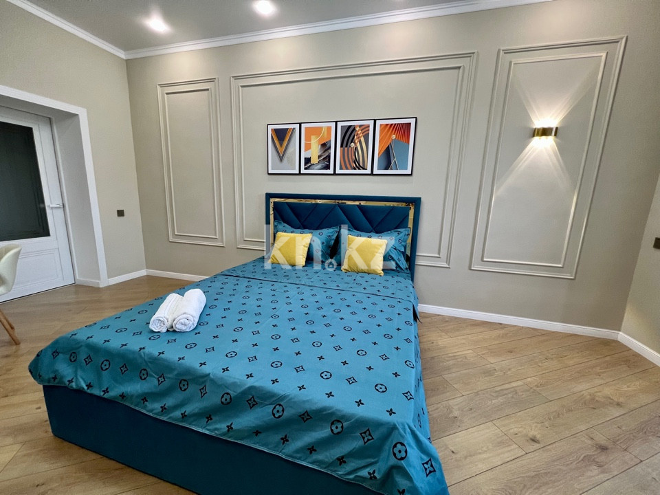 Аренда 1-комнатной квартиры посуточно, 36 м², ул. Айтиева, дом  154/1 - ул. Жамбыла в Алматы - фото 3