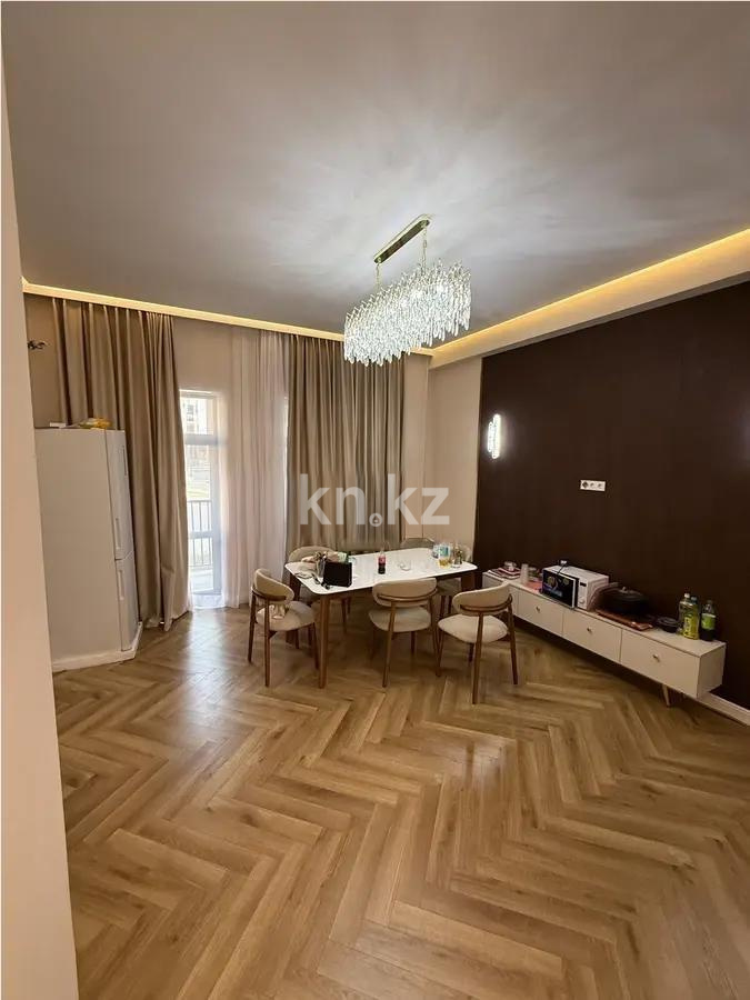 Продажа 3-комнатной квартиры, 91 м² в Алматы - фото 3