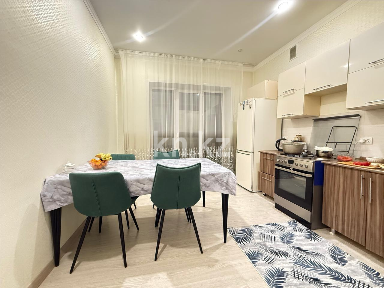 Продажа 3-комнатной квартиры, 90 м² в Караганде - фото 9
