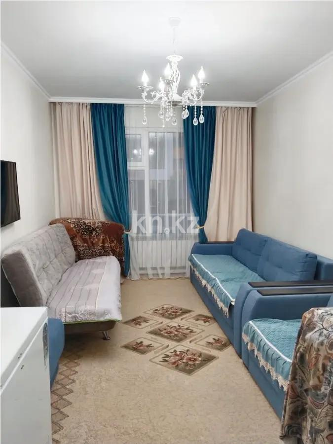 Продажа 1-комнатной квартиры, 40 м², пр. Улы Дала, дом  82 в Астане