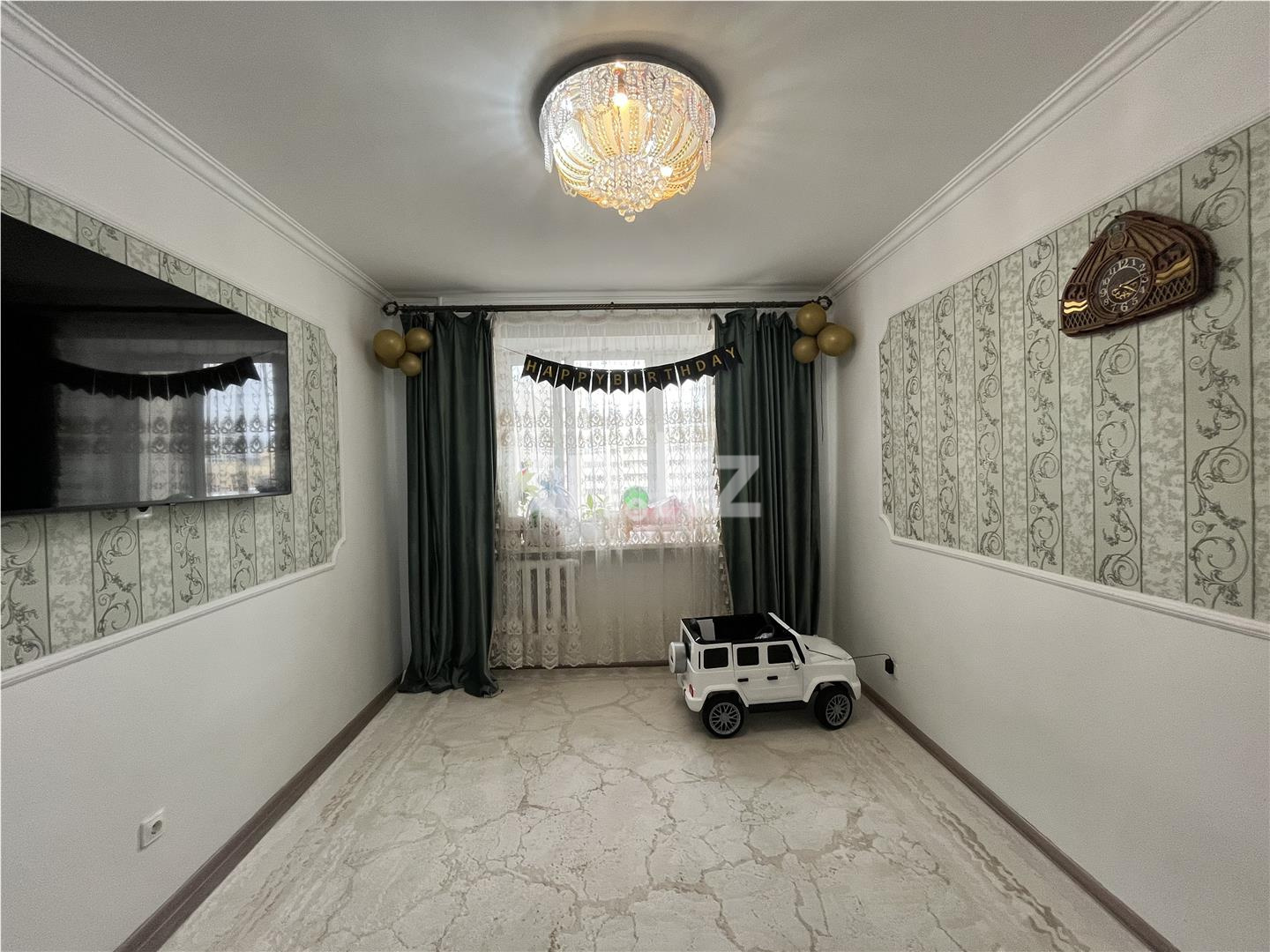 Продажа 3-комнатной квартиры, 69 м² в Астане