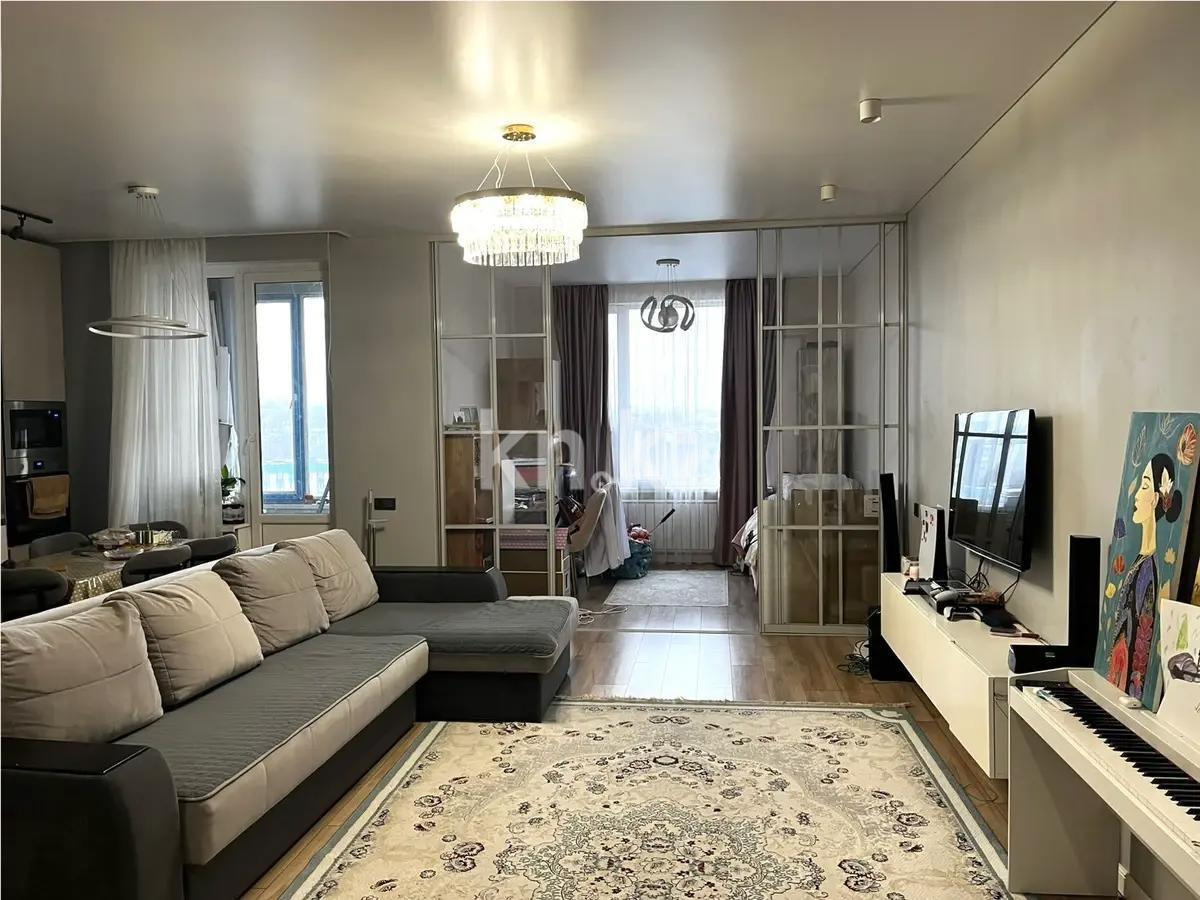 Продажа 4-комнатной квартиры, 99 м² в Алматы