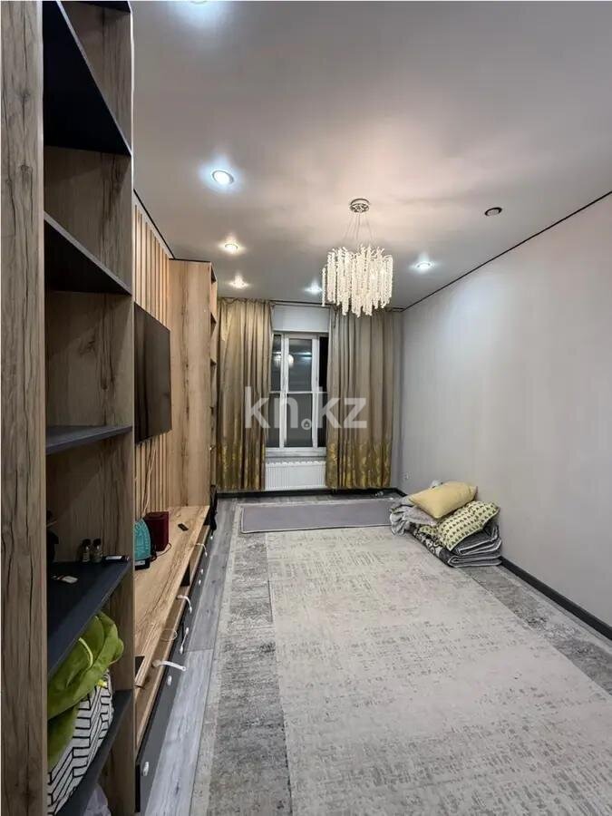 Продажа 1-комнатной квартиры, 41.88 м² в Алматы - фото 2