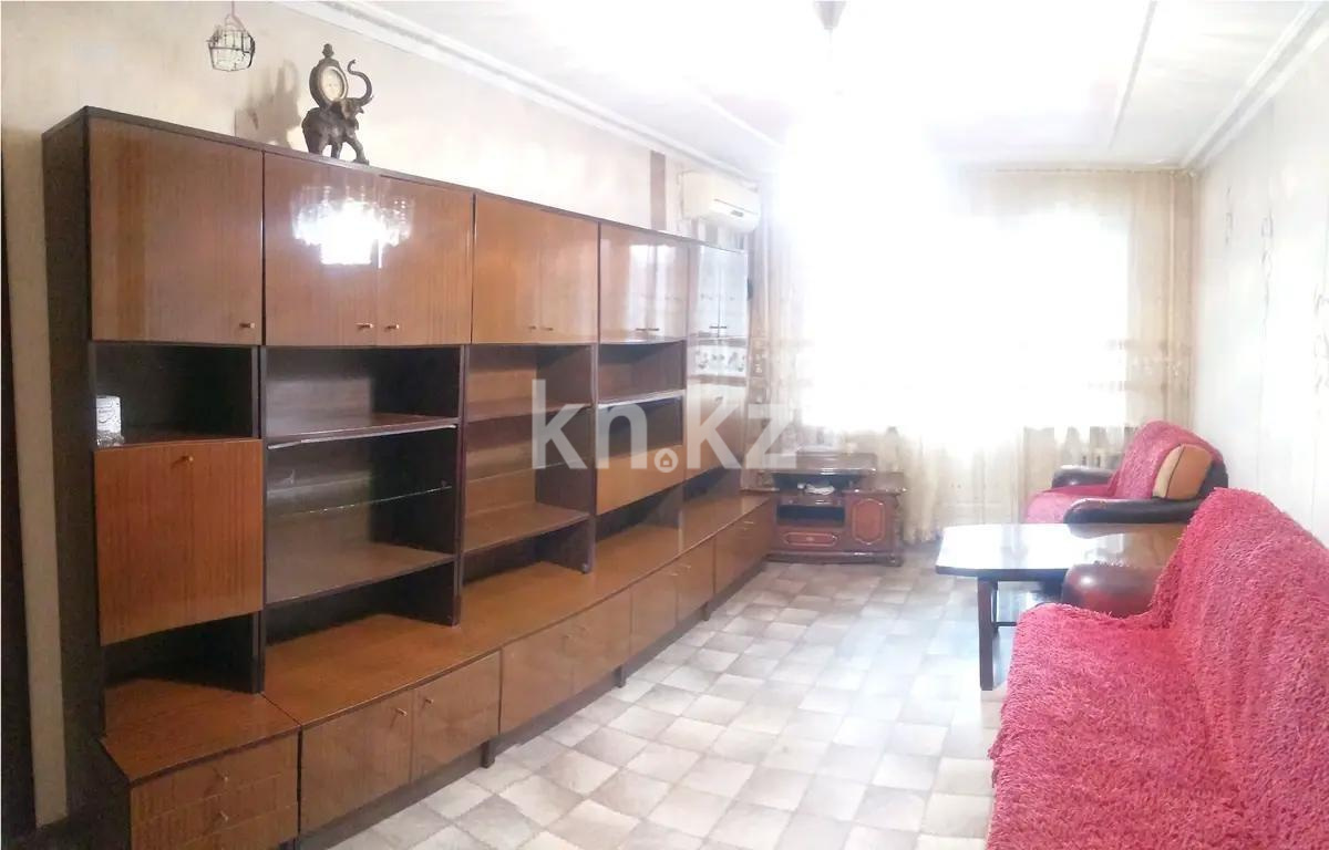 Продажа 3-комнатной квартиры, 57 м² в Алматы - фото 2