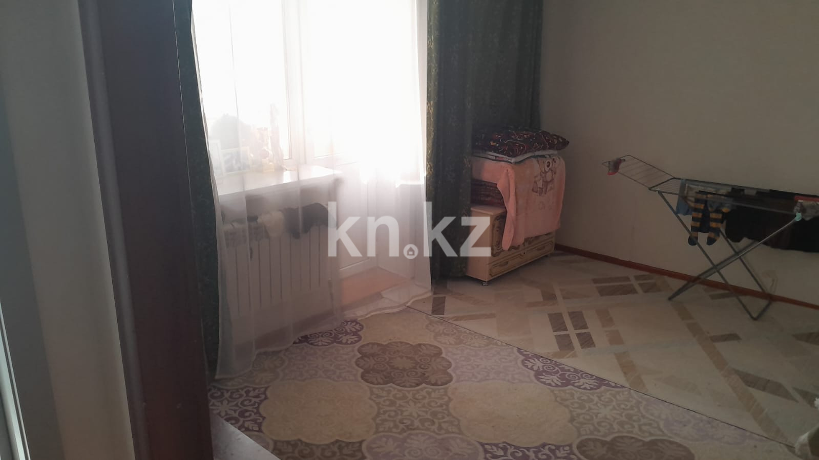 Продажа 1-комнатной квартиры, 34.6 м² в Астане - фото 4