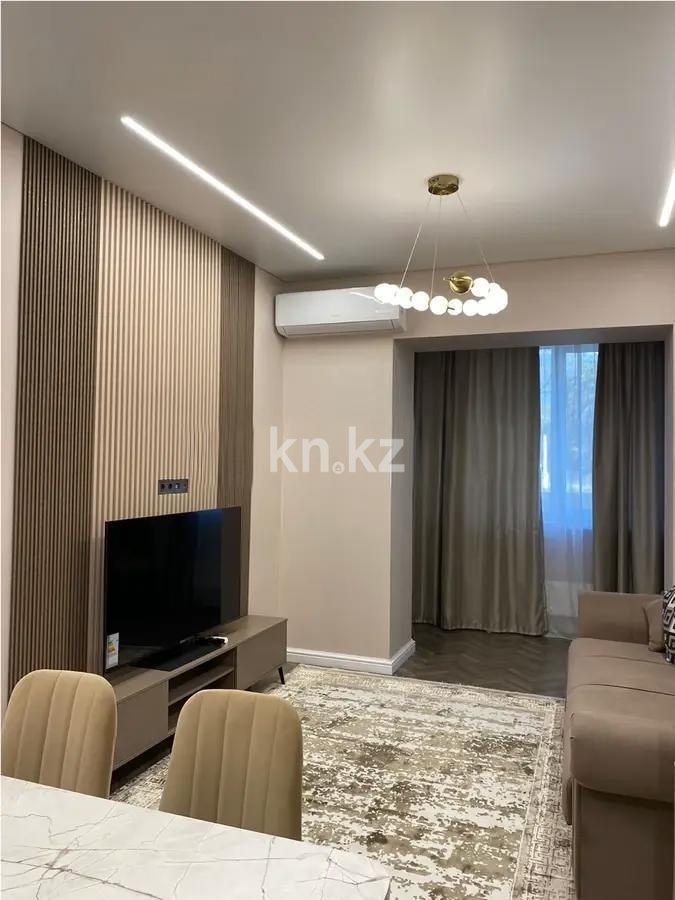 Продажа 2-комнатной квартиры, 65 м² в Алматы