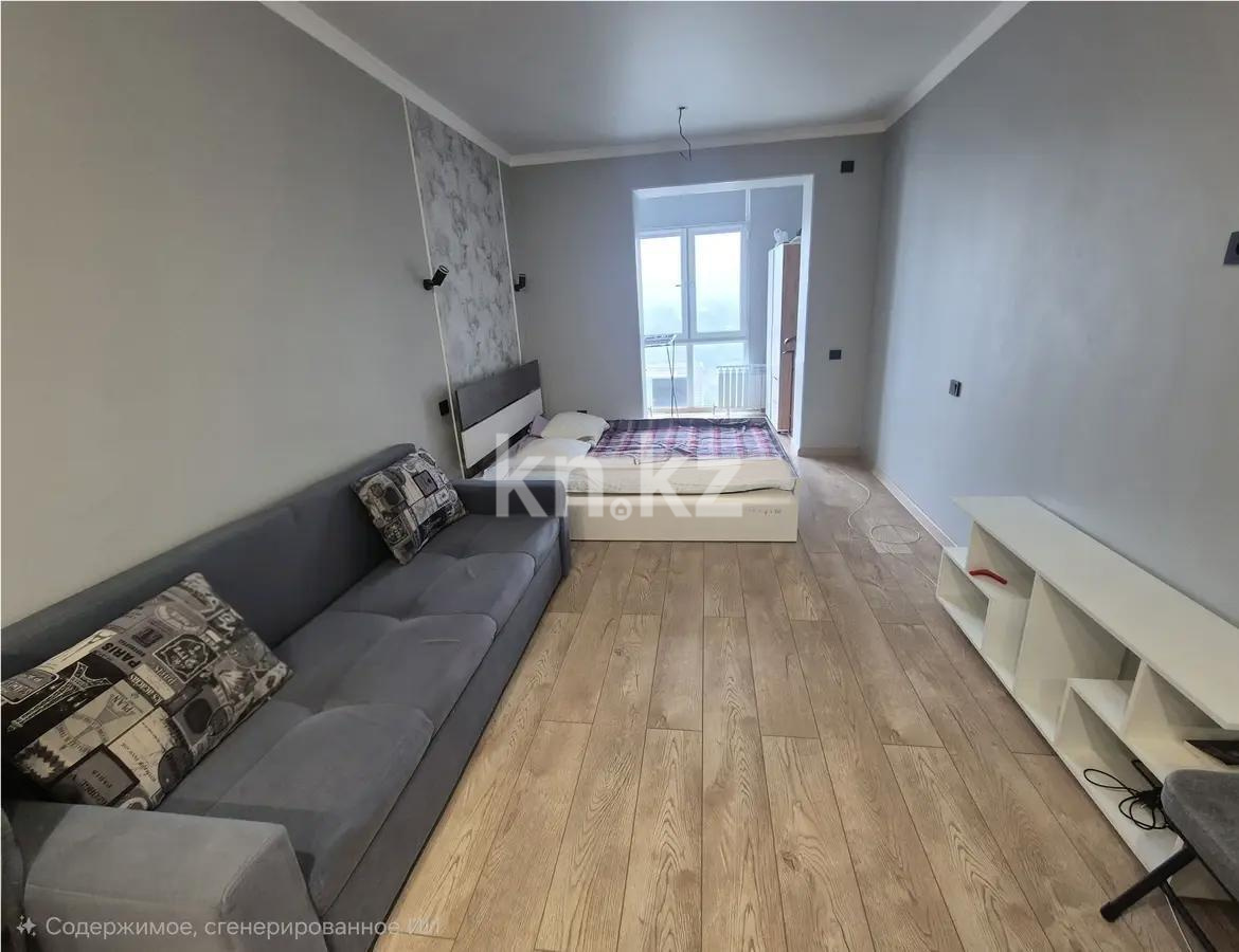 Продажа 1-комнатной квартиры, 36 м² в Алматы