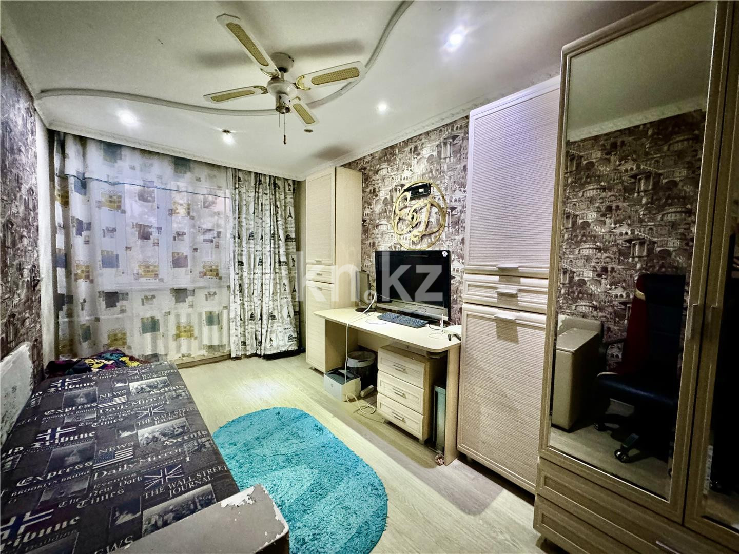 Продажа 3-комнатной квартиры, 83 м², ул. Керамическая, дом  78а в Караганде - фото 9