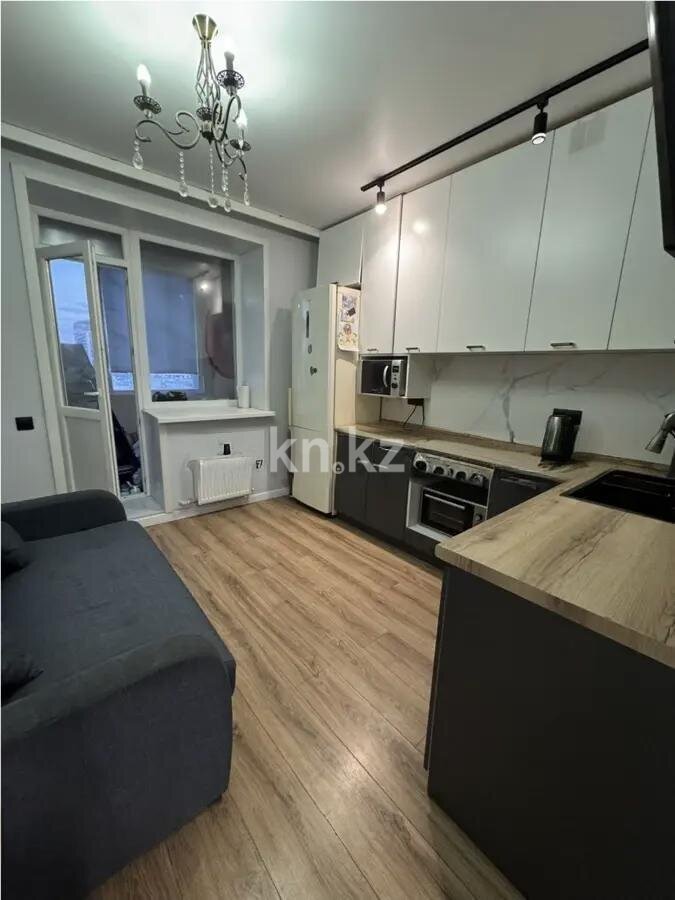 Продажа 1-комнатной квартиры, 45 м² в Астане - фото 2