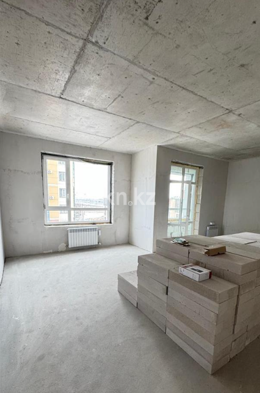 Продажа 1-комнатной квартиры, 43 м² в Караганде - фото 2