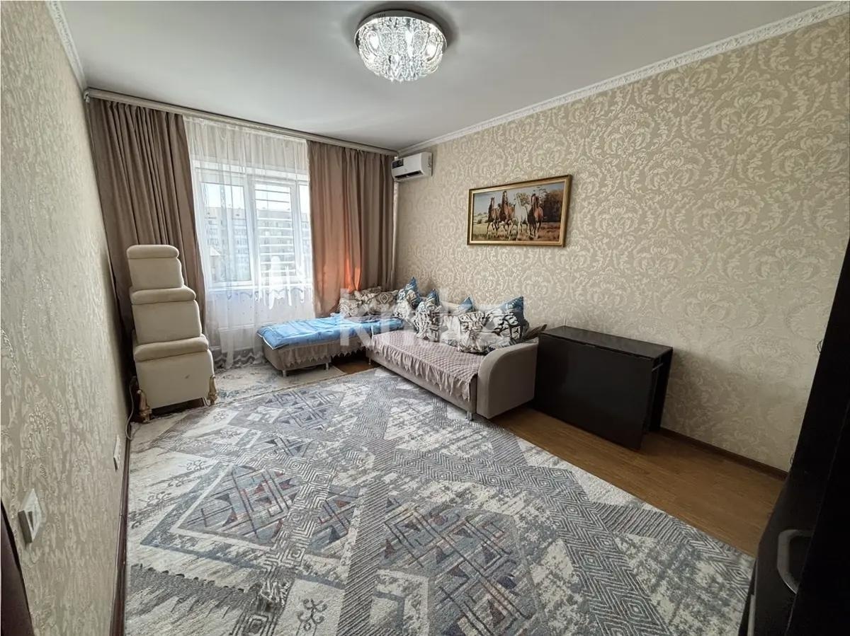 Продажа 3-комнатной квартиры, 73 м² в Алматы
