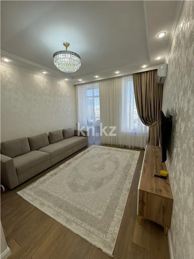 Продажа 1-комнатной квартиры, 44 м² в Астане