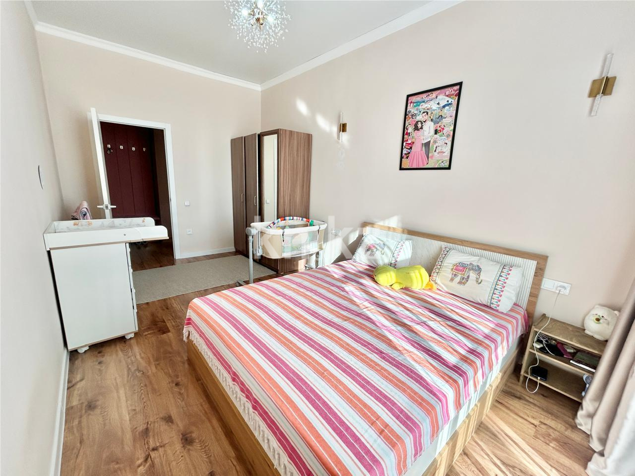 Продажа 2-комнатной квартиры, 60 м² в Караганде - фото 6