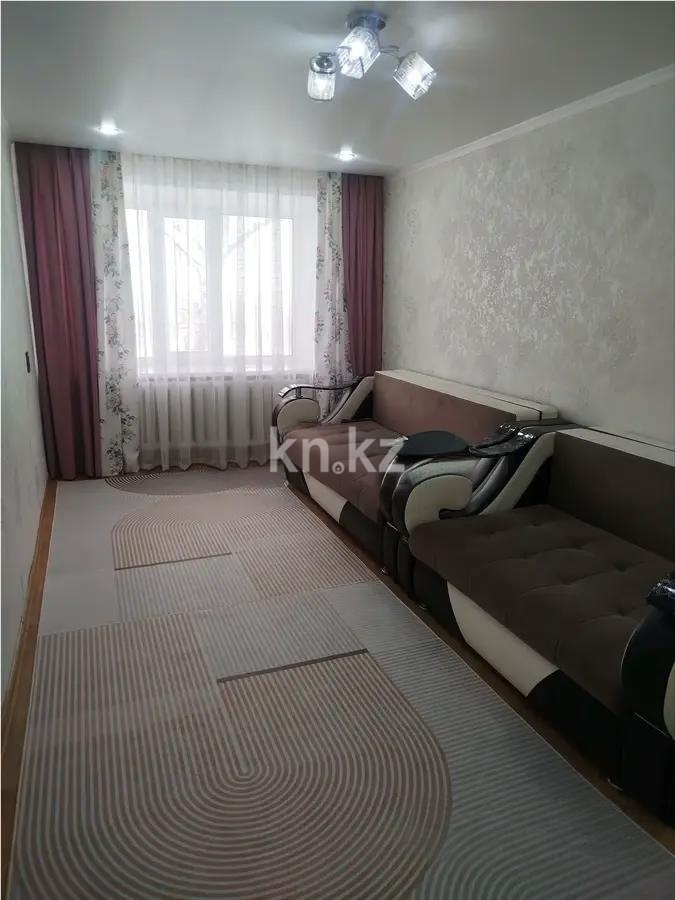 Продажа 2-комнатной квартиры, 42 м² в Караганде
