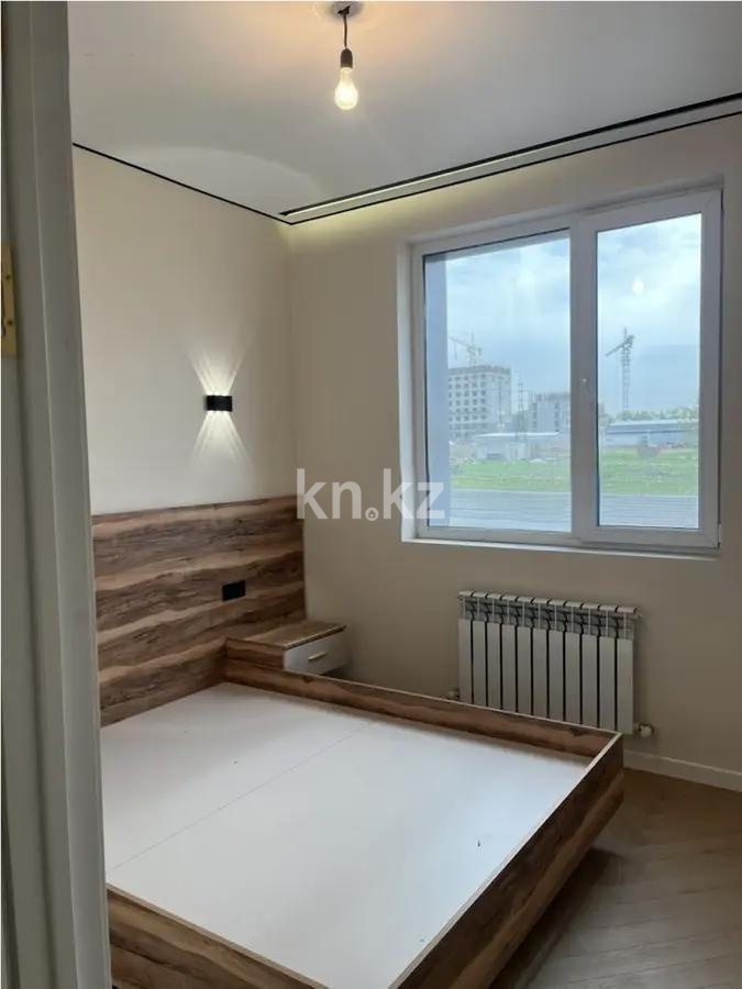 Продажа 2-комнатной квартиры, 48 м² в Алматы