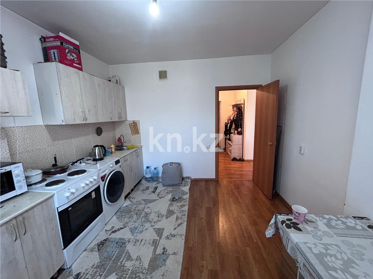Продажа 1-комнатной квартиры, 43 м² в Астане