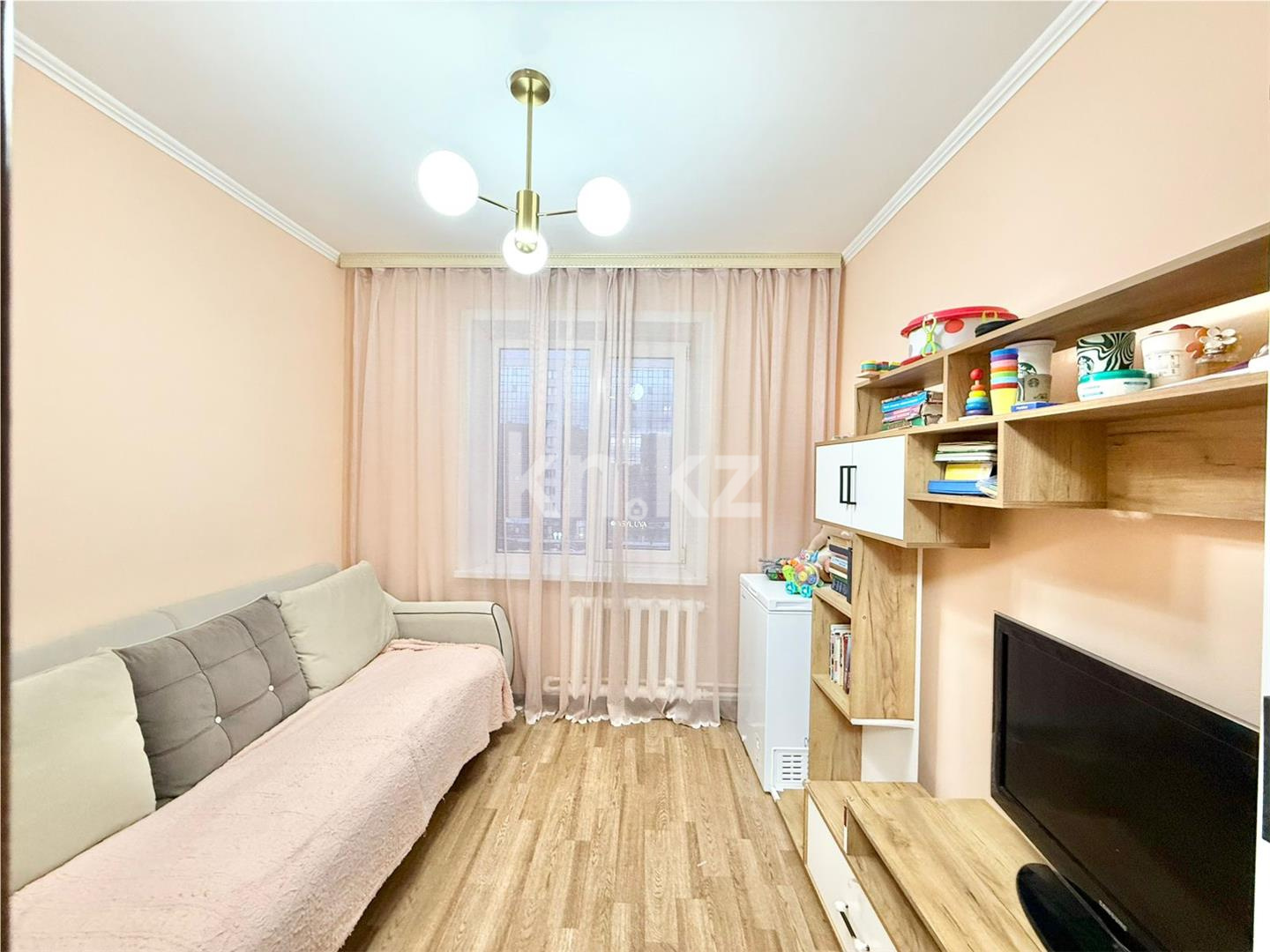 Продажа 4-комнатной квартиры, 78 м² в Караганде - фото 9