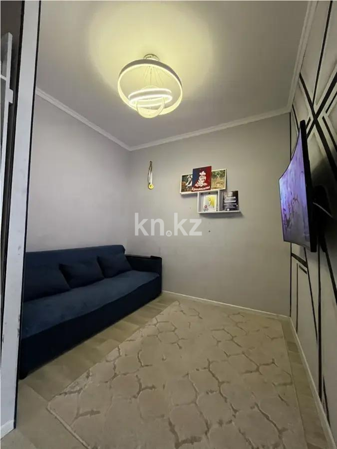 Продажа 1-комнатной квартиры, 38 м² в Астане