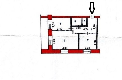 Продажа 2-комнатной квартиры, 50 м² в Усть-Каменогорске - фото 26
