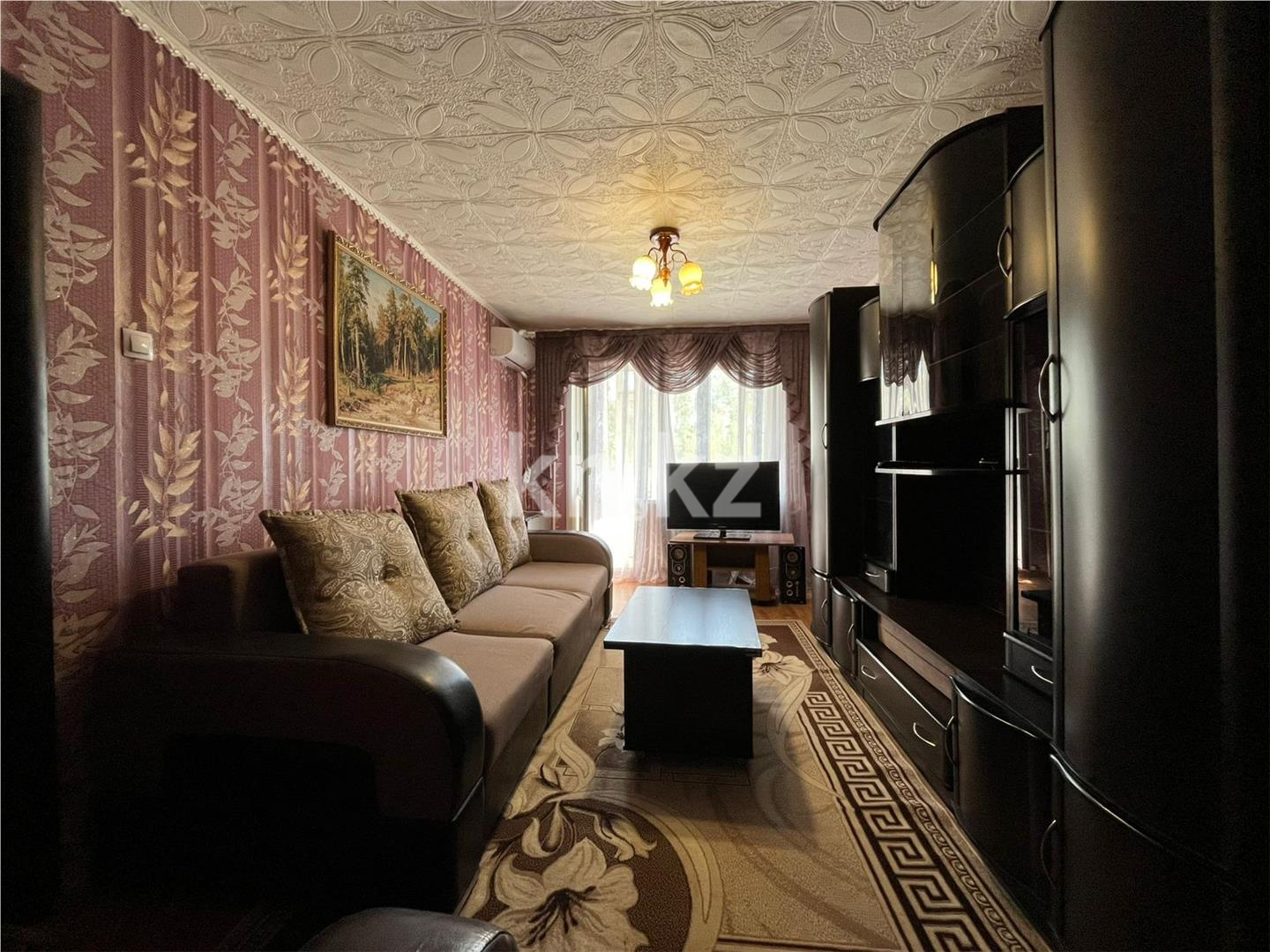 Продажа 2-комнатной квартиры, 50 м² в Темиртау