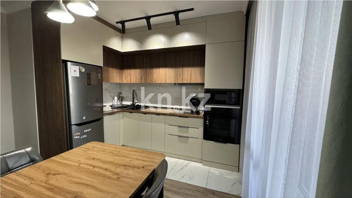 Продажа 2-комнатной квартиры, 64 м² в Алматы - фото 2