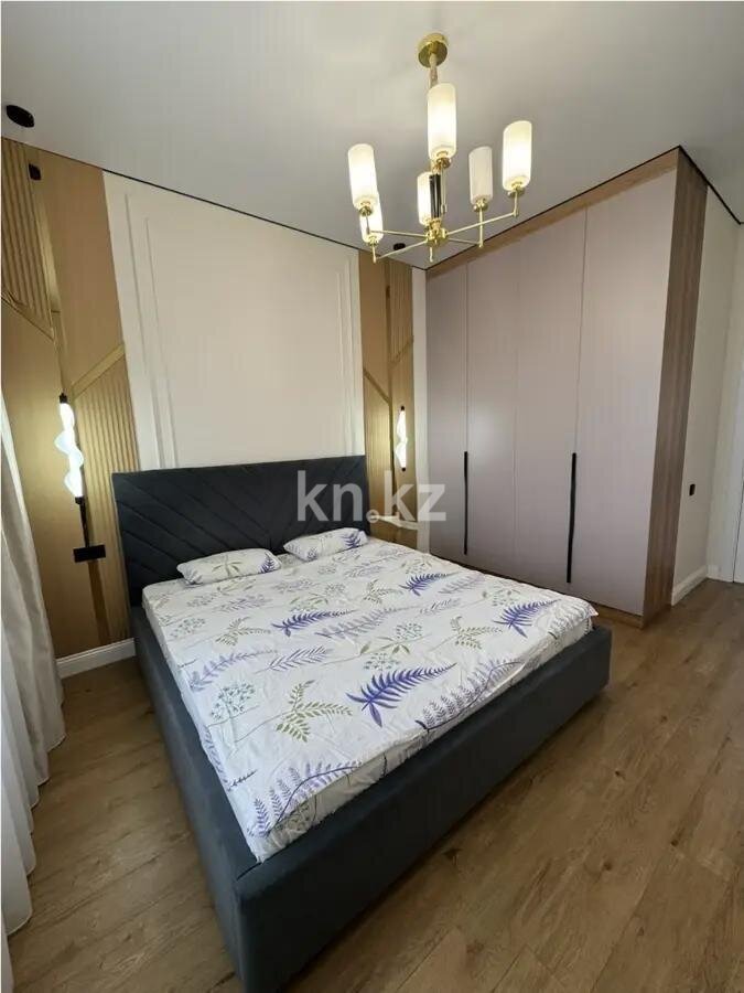 Продажа 2-комнатной квартиры, 50 м² в Алматы