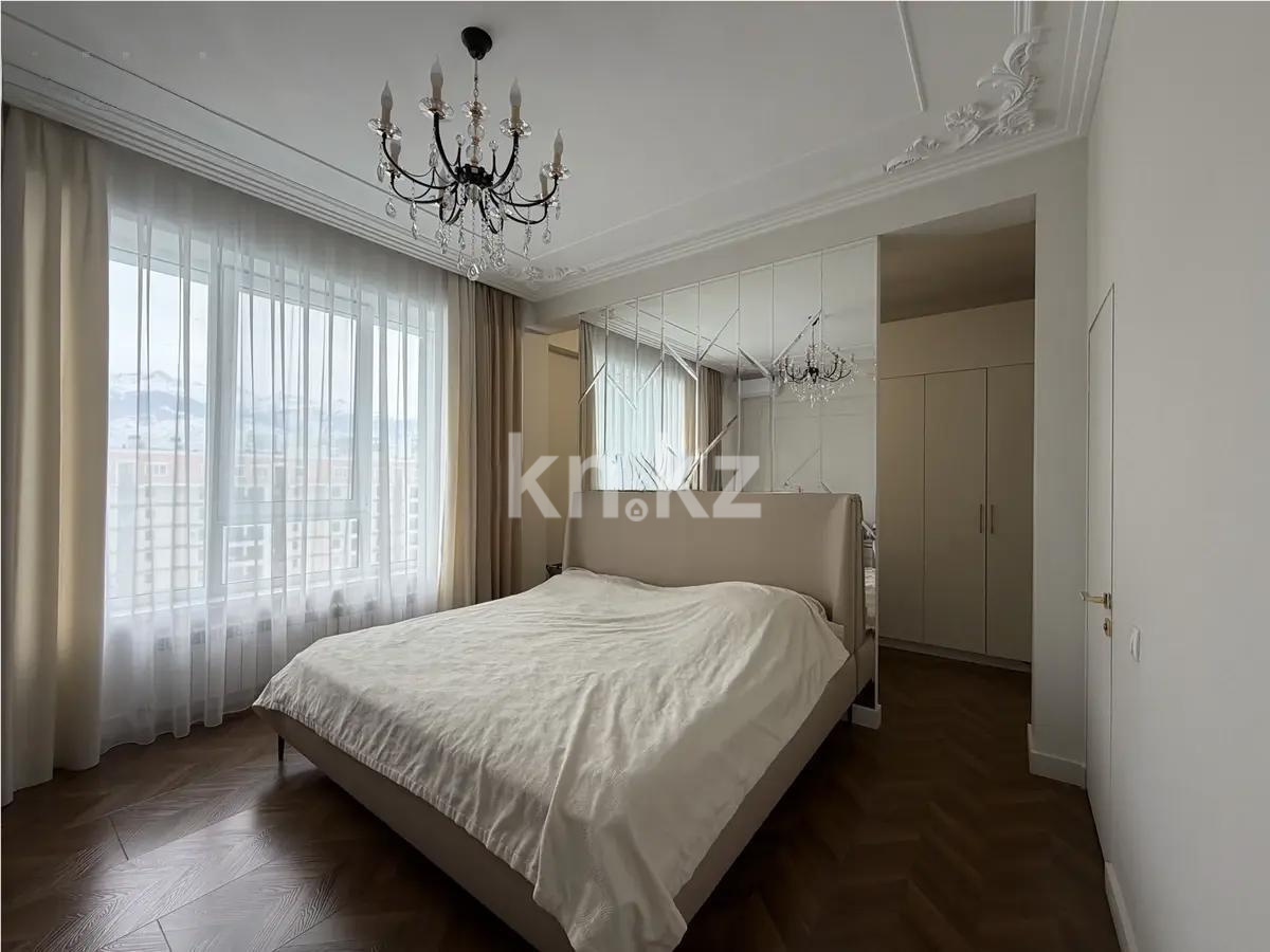 Продажа 4-комнатной квартиры, 131.1 м² в Алматы - фото 4
