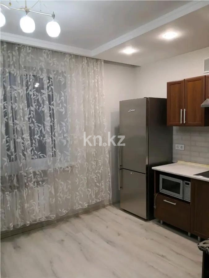 Продажа 1-комнатной квартиры, 43.8 м² в Астане - фото 2