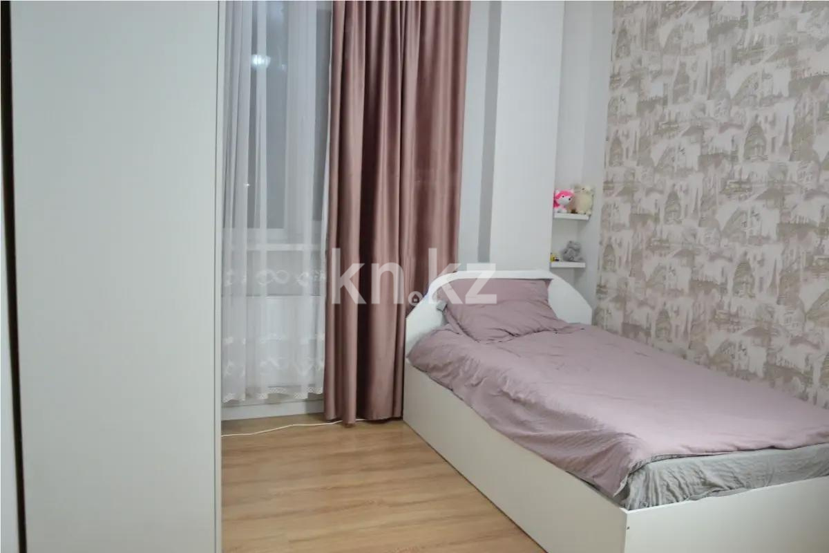 Продажа 3-комнатной квартиры, 74.4 м², пр. Мангилик Ел, дом  17 в Астане - фото 4