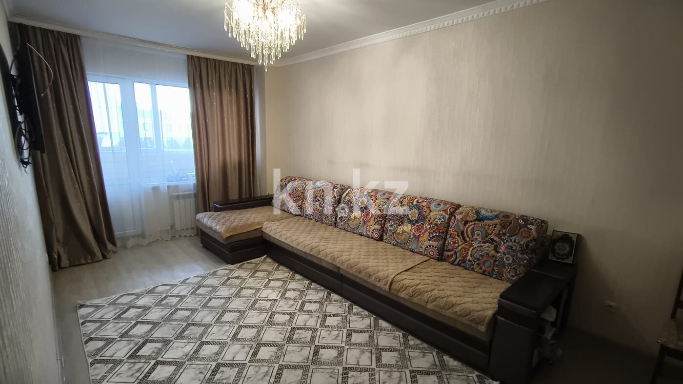 Аренда 2-комнатной квартиры, 65 м² в Караганде
