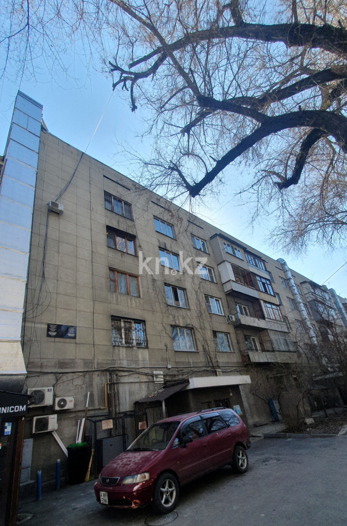 Аренда 1-комнатной квартиры, 42 м² в Алматы