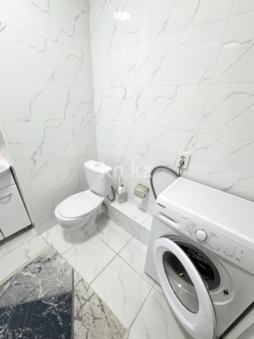 Аренда 2-комнатной квартиры посуточно, 48 м², ул. Толе би, дом  189/3 - ул. Жарокова в Алматы - фото 6